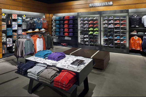 loja adidas jockey plaza
